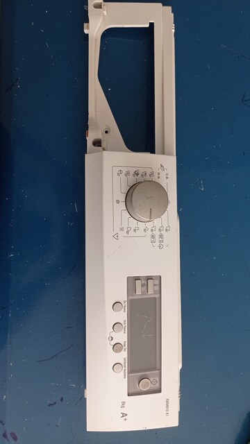 Bosch Logixx 8 VarioPerfect Çamaşır Makinesi Pano ve Anakart