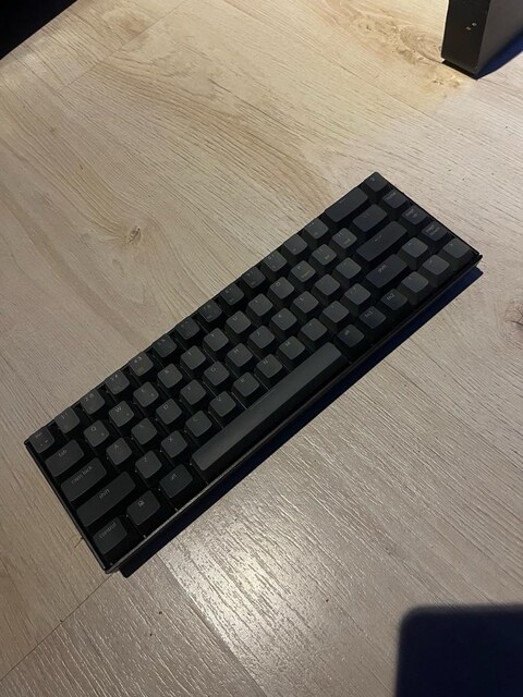 keychron k6 klavye