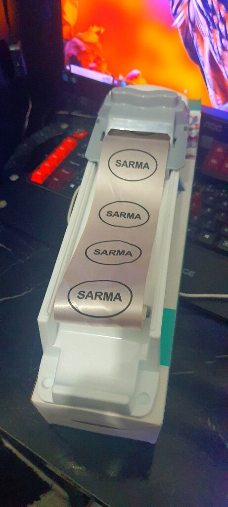 SARMA SARMA MAKİNESİ SIFIR - 5