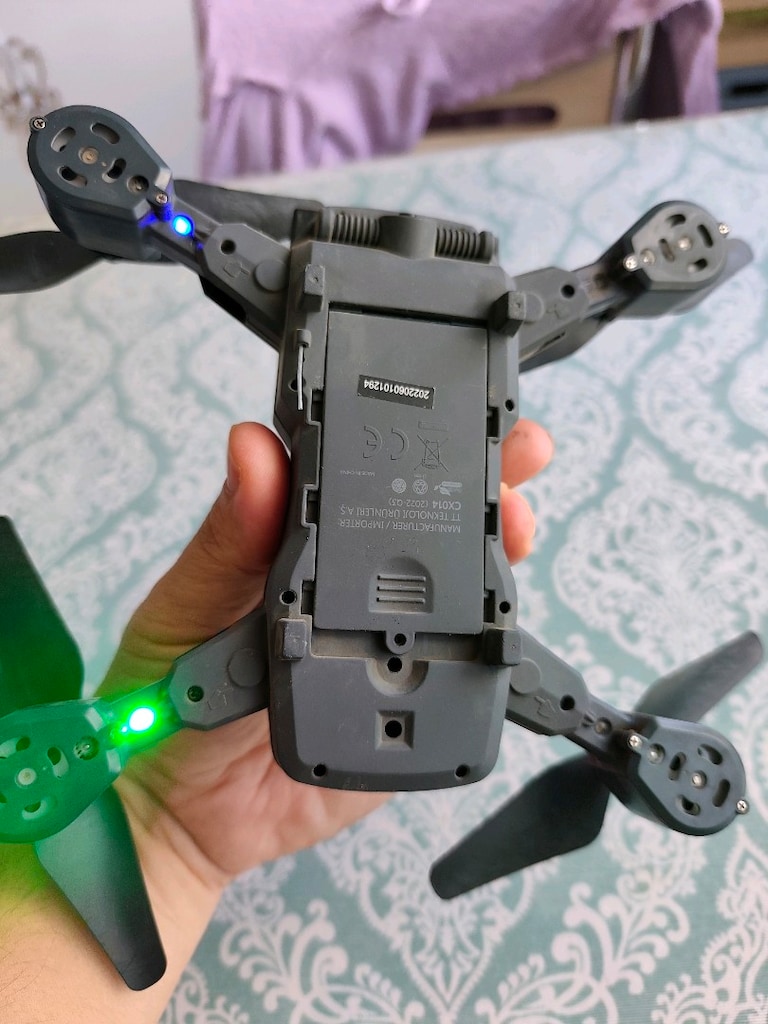 corby drone - 9