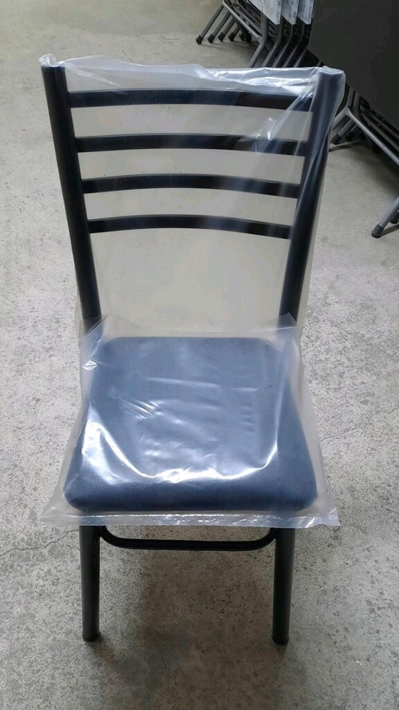 PROFİL SANDALYE SIFIR ÜRÜN - 5