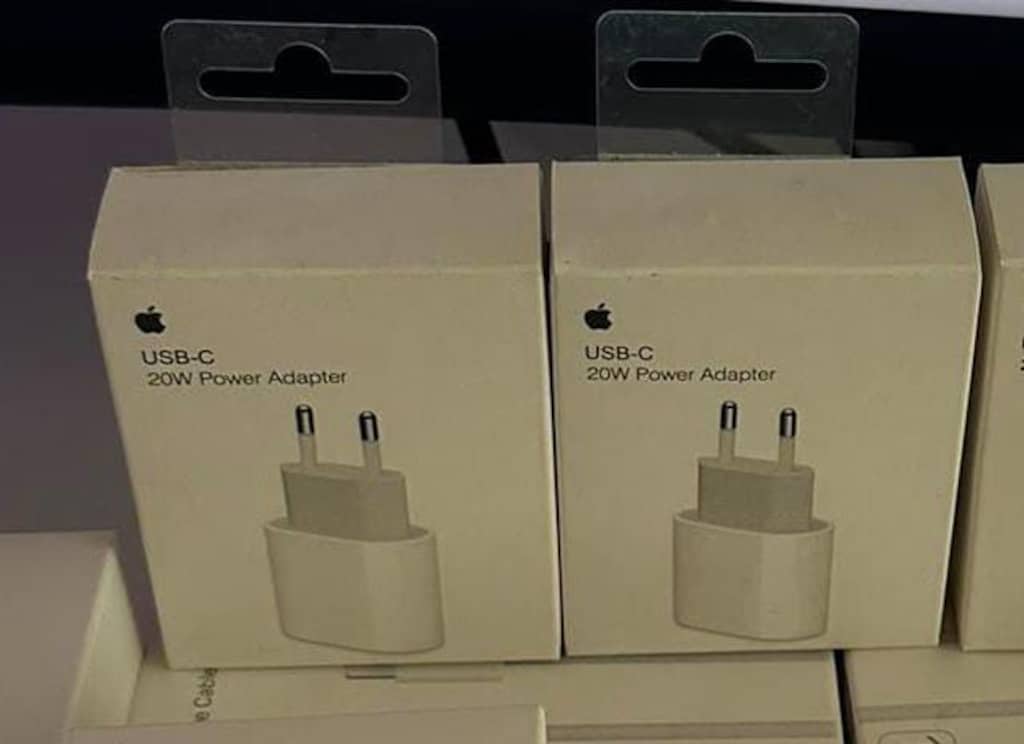 Apple 20W USB-C Hızlı Şarj Adaptörü – Sıfır, Kutulu - 3