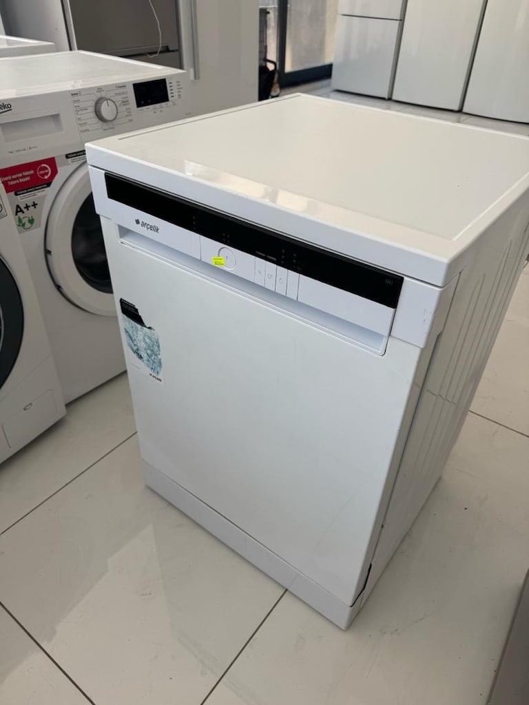 Arçelik 4 Programlı Bulaşık Makinesi - 4