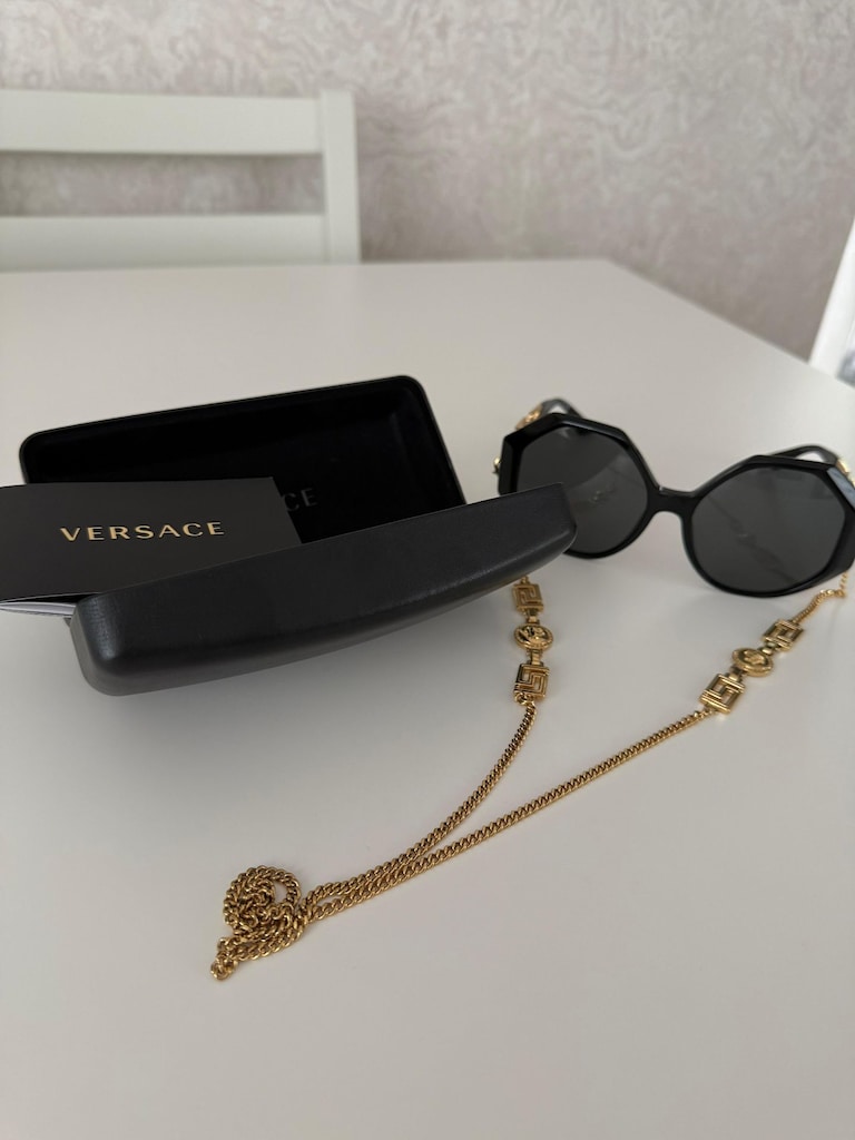 Versace VE 4395 Kadın Güneş Gözlüğü - 4