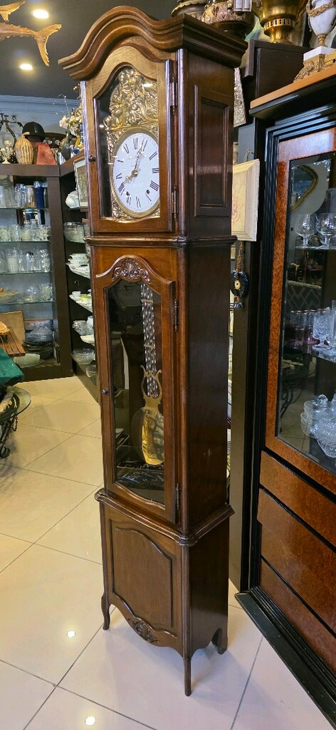 ayaklı salon saati - 3
