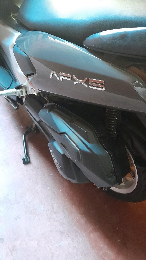 apeks 5 150 HP satılık motor 500 kilometrede sıfırdan farksız - 2