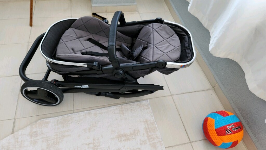 babyplus travel sistem bebek arabası - 14