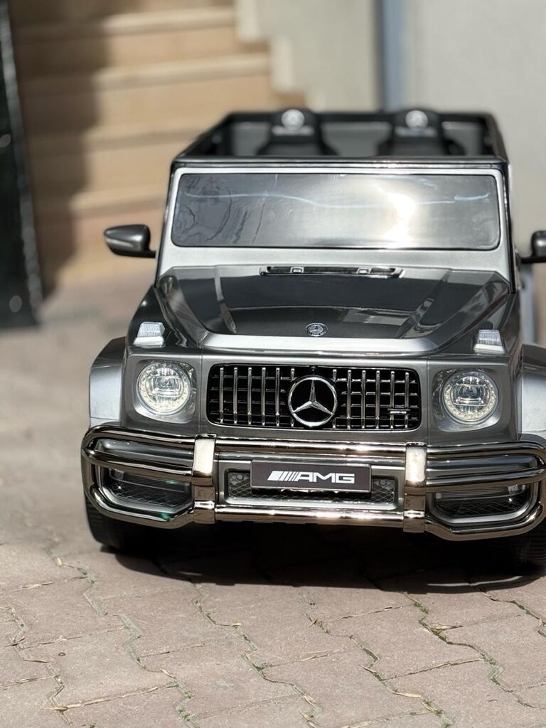 akülü araba - 5