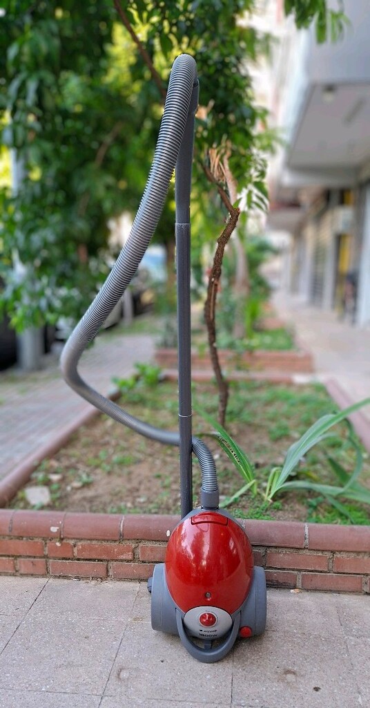 Arçelik S 6355 YP, Yatay Elektrik Süpürgesi, 1800w, Karşıyaka-İzmir - 2