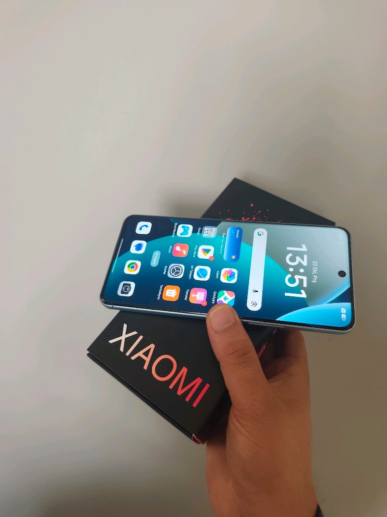 REDMİ NOTE 15 PRO 512 GB 12+12 RAM YURT DIŞI - 3