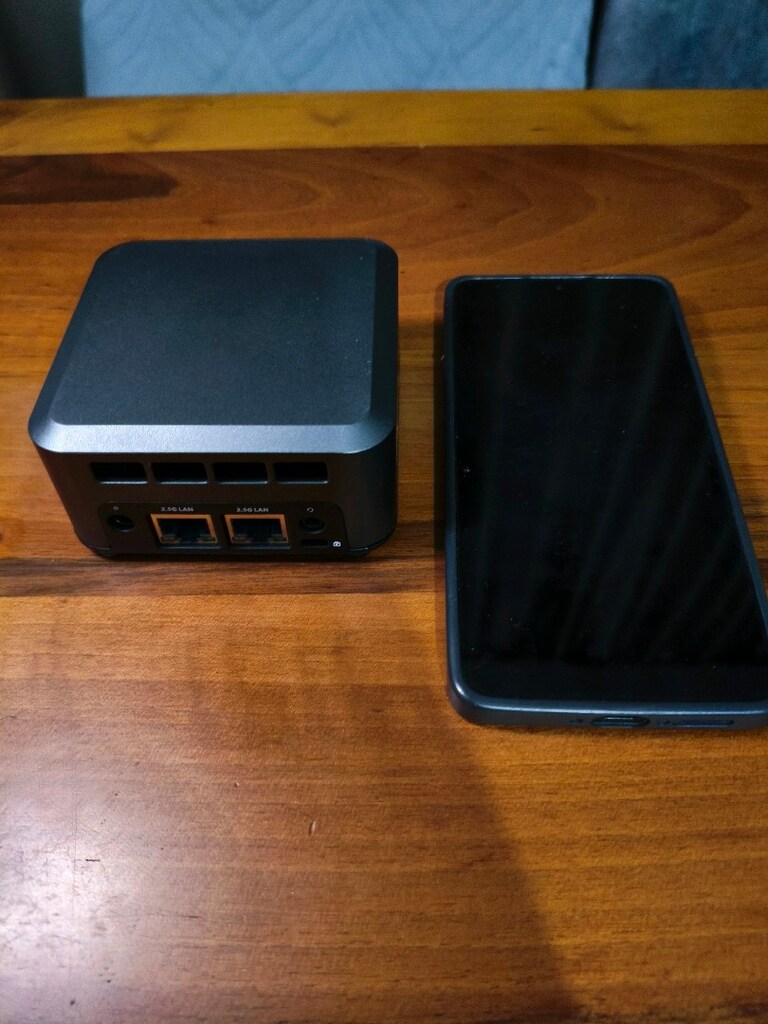 Aoostar N1 Pro Mini Pc, çift 2.5 GB ethernet çıkışı. - 6