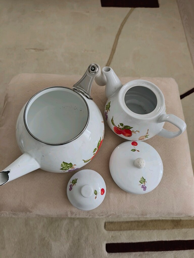 çaydanlık takımı - 2