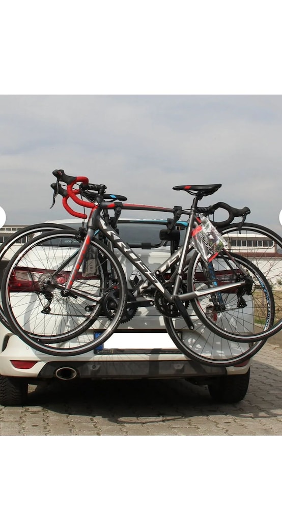 Topp Rack pro 2'li Bisiklete Taşıyıcı - 4