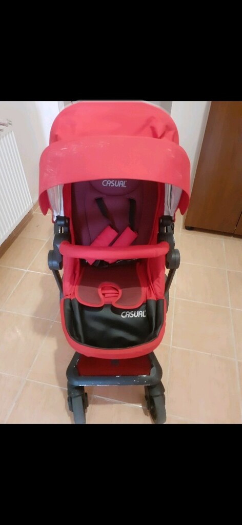 Casual Bebek arabası - 7