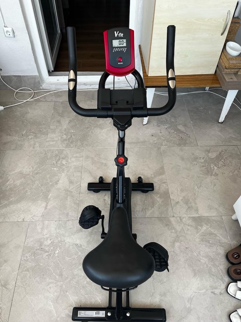 Tertemiz Sorunsuz Spin Bike - 2