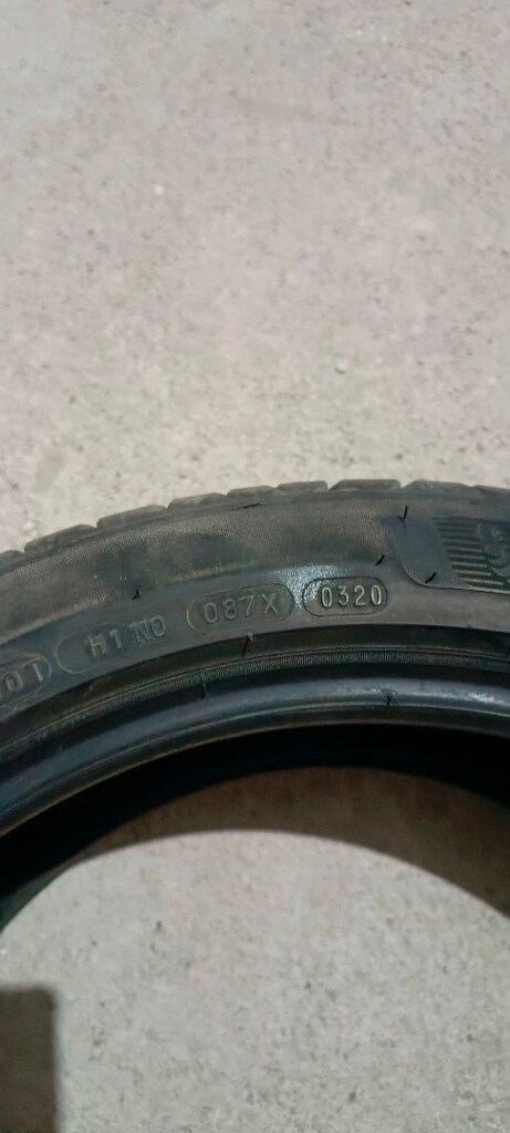 MİCHELİN 215 45 17 - 6