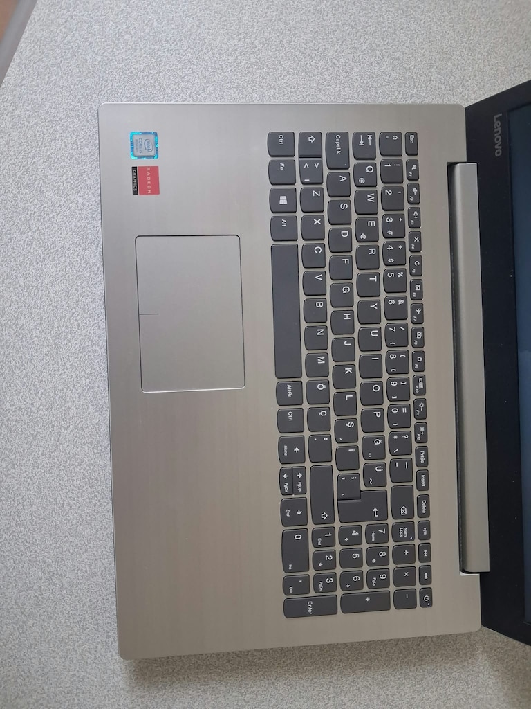 Temiz Lenovo | i5 8.Nesil / 8GB RAM / 120GB SSD /AMD Ekran Kartı - 3