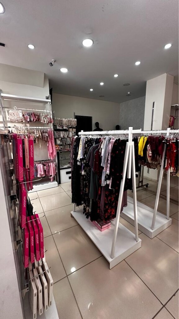 Butik Mağaza Ekipmanları/Raf,Askılı/Kasa,Banko,Kamera sistemleri - 15