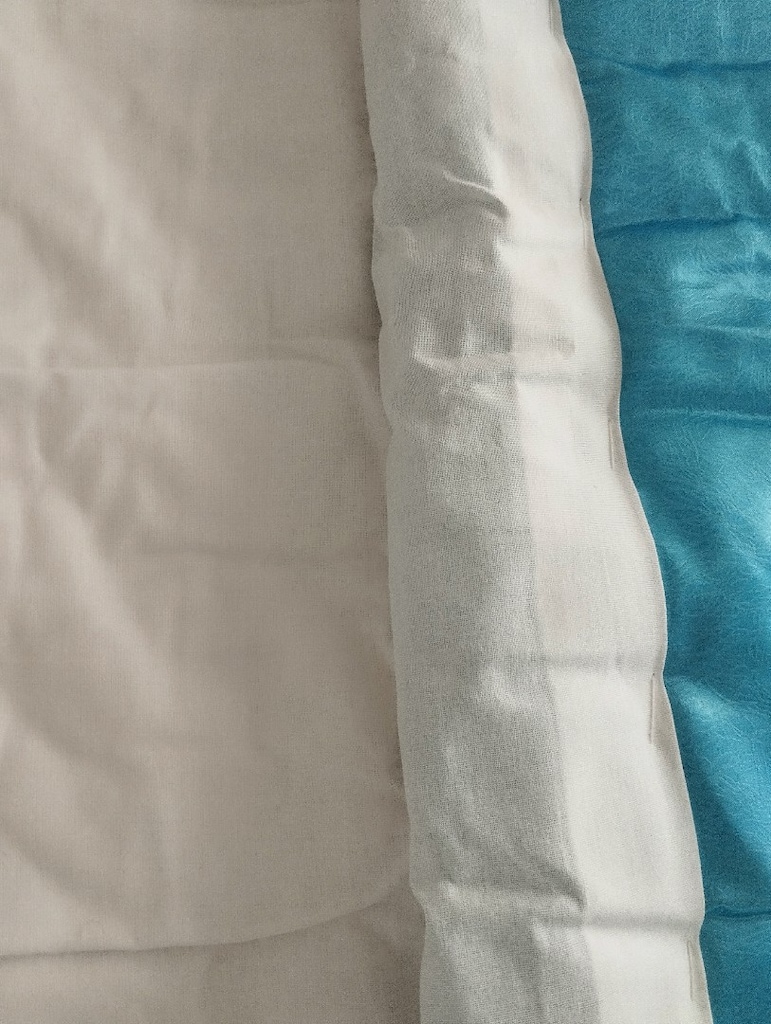 2 tane yün yorgan tanesi 1100 kullanılmamış sıfır ürün - 2