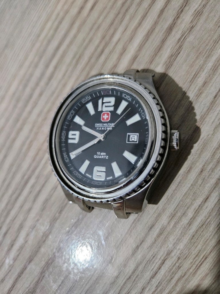 Swiss Military Hanowa 06-4132.04.007 Erkek Saat - Saat sorunsuz bir şe - 3