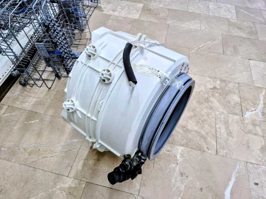 Özdur Teknik'ten Hoover DYN 9166P8-17 Çamaşır Makinesi Kazanı - 2.El - 8