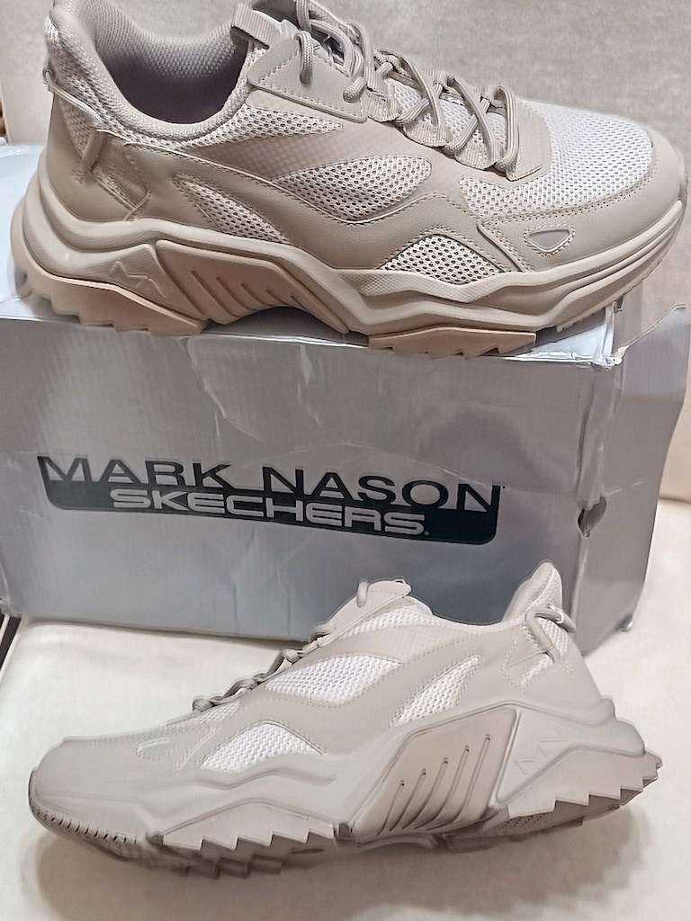 Skecchrs Marc mason sıfır kutulu orjinal üründür - 4