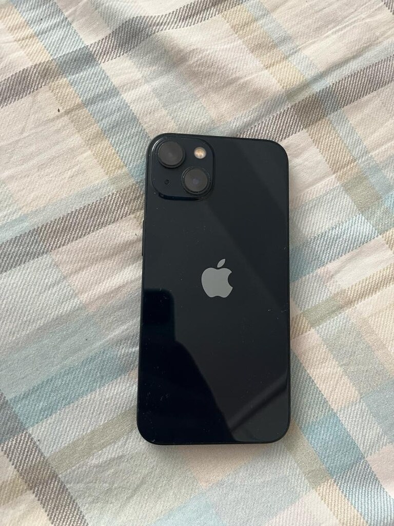 iPhone 13 Siyah 128 GB |1.5 sene Garantili | 5 AYLIK CİHAZ. - 3