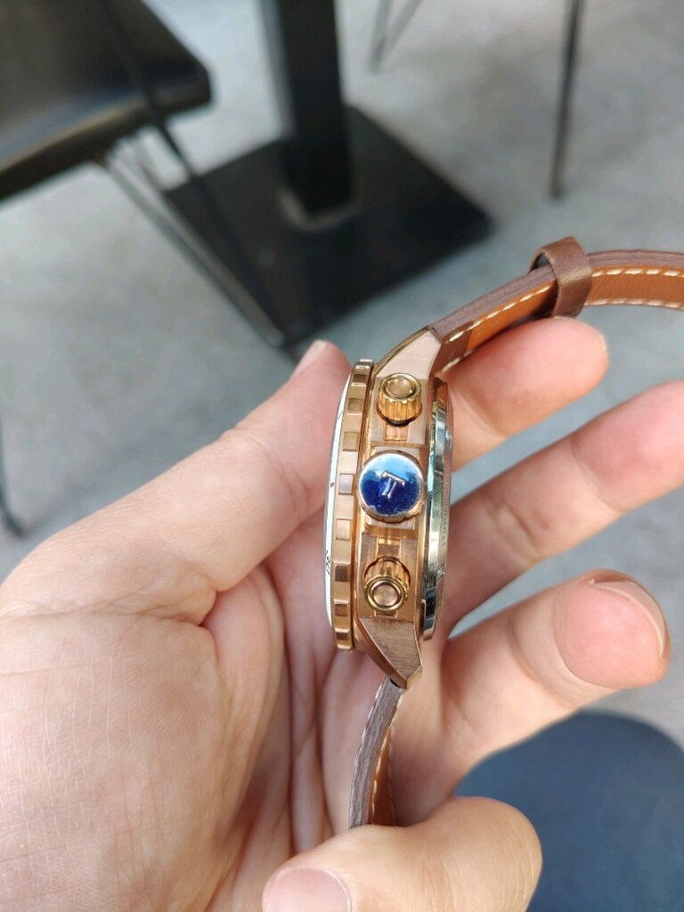 tissot seastar erkek saat pilli - 2