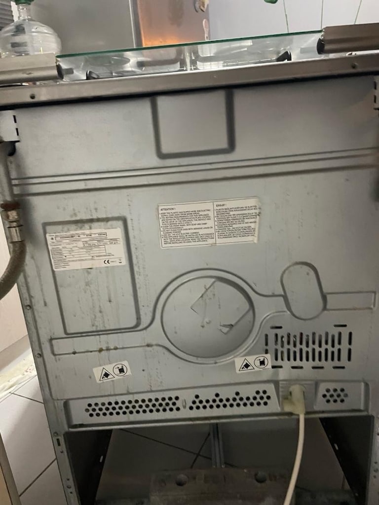 Bosch HGD69W250T/05 Ocaklı Fırın – Temiz Uygun fiyat - 5