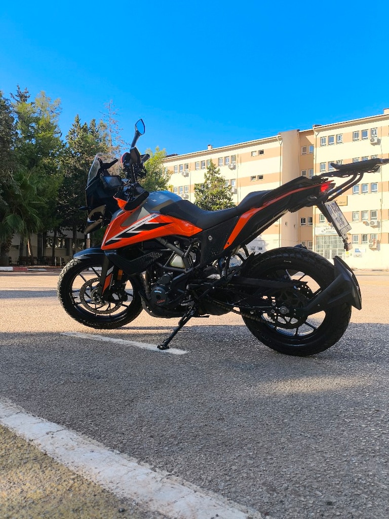 KTM 250 ADV