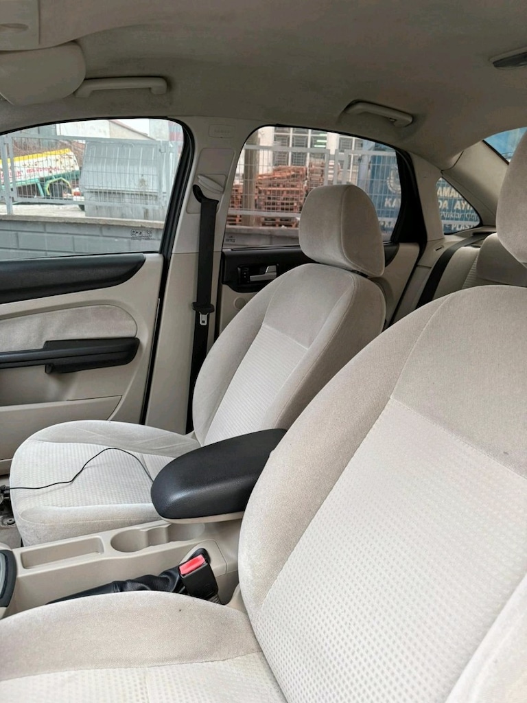 Memurdan 250 bin kmde focus 1.6 dizel ghia - 7