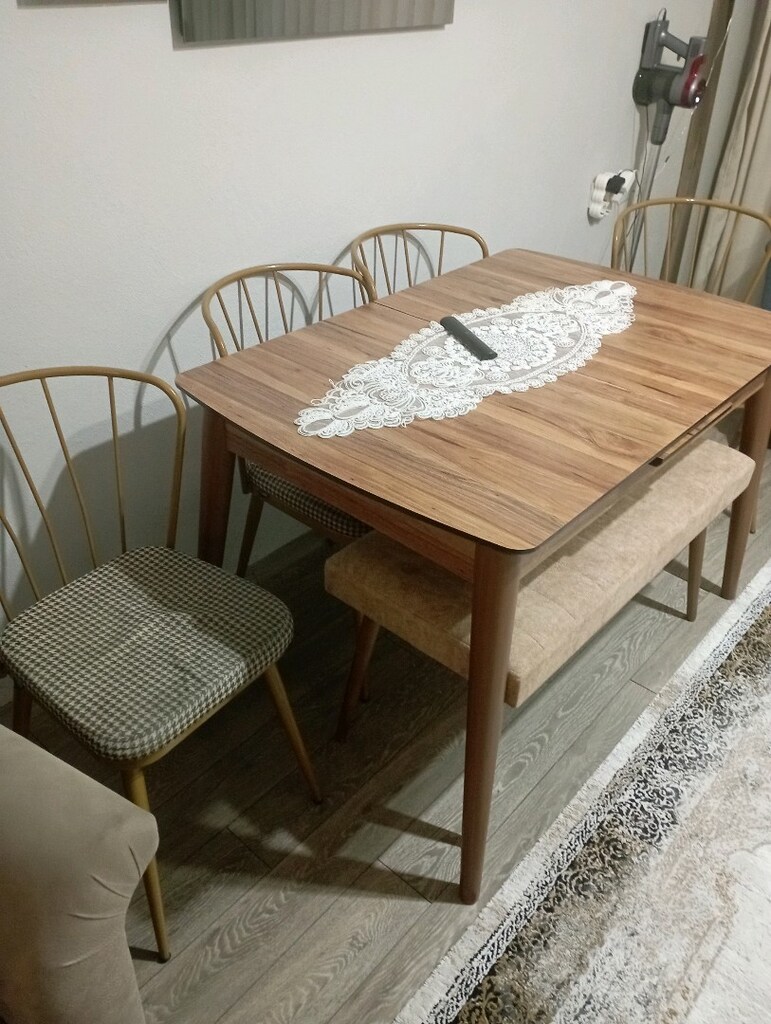 temiz açılır masa sandalye - 2
