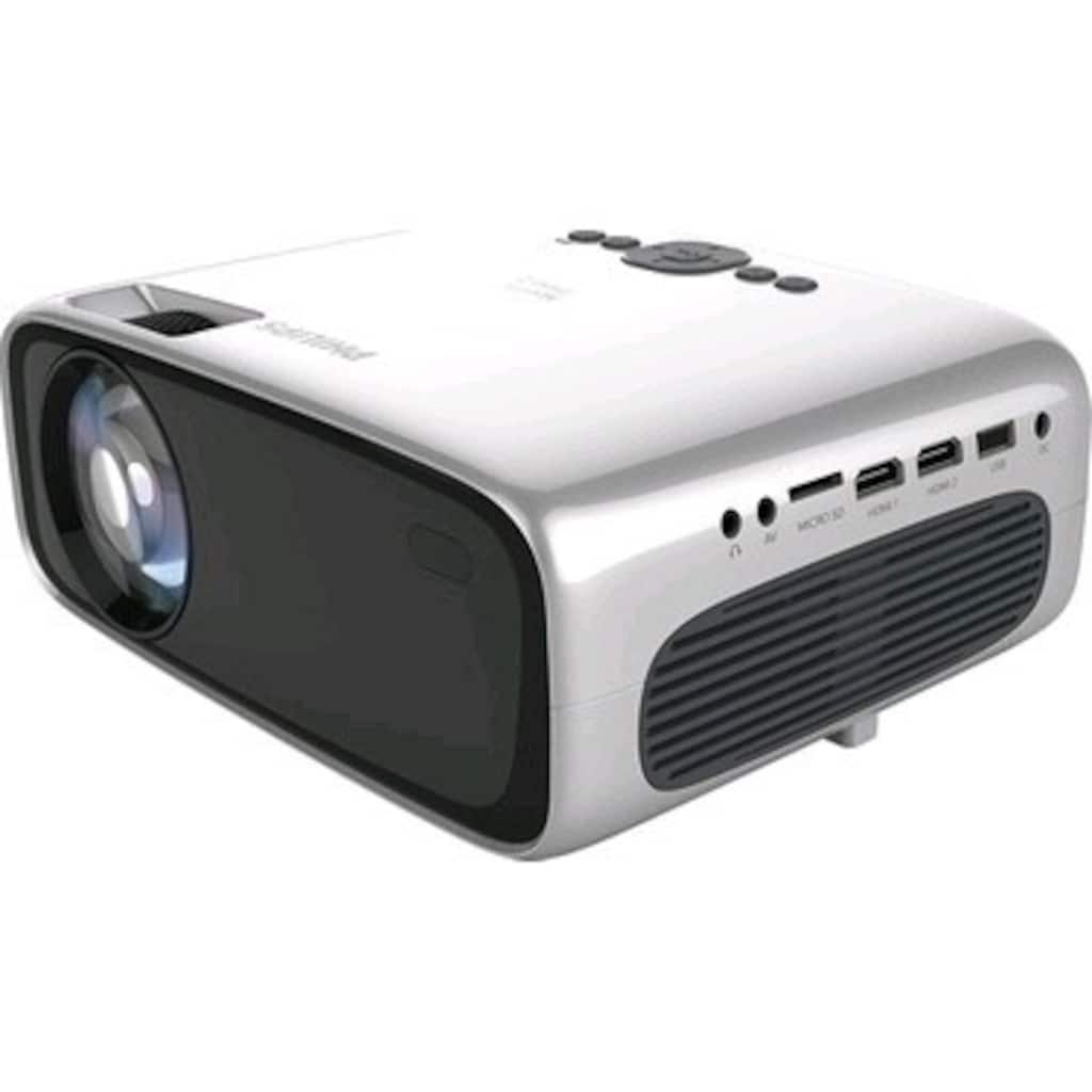 Philips Neopix Prime 2 Smart LCD LED Projeksiyon Cihazı 1280 x 720 Çöz - 2