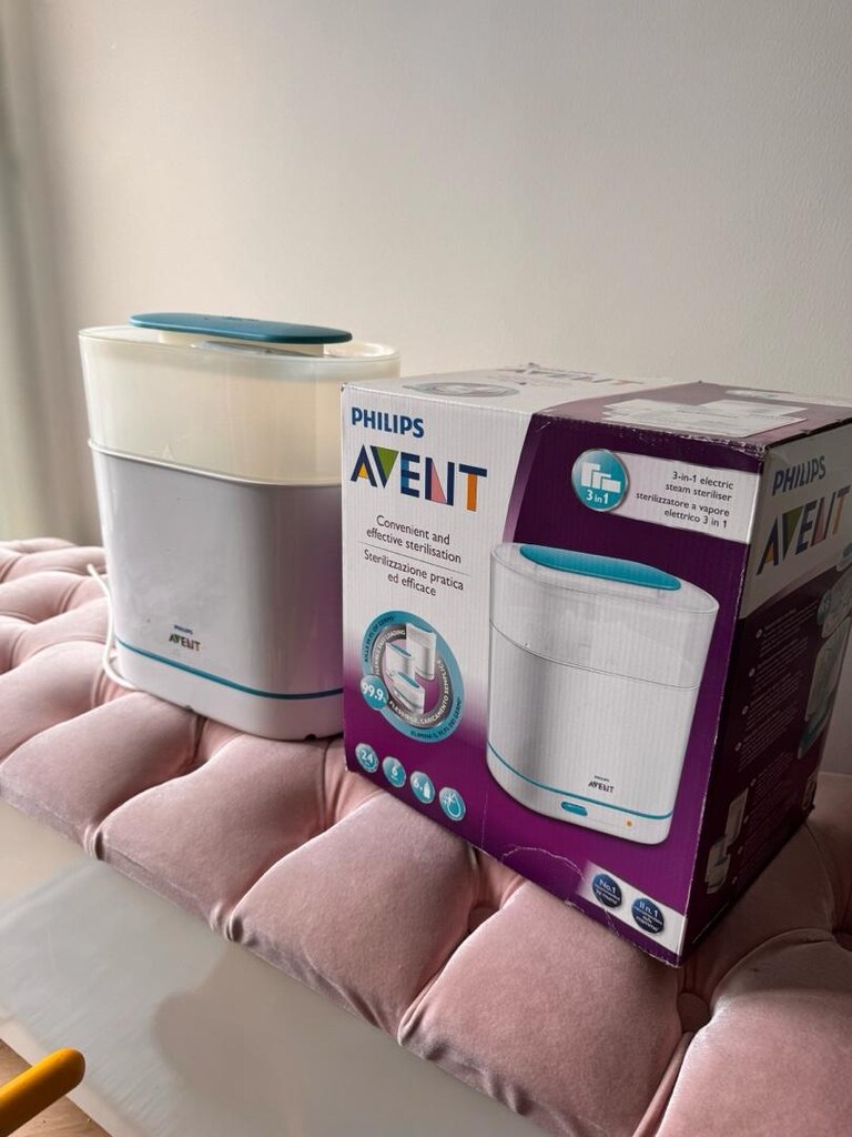 Buharli sterilizasyon makinesi - 2