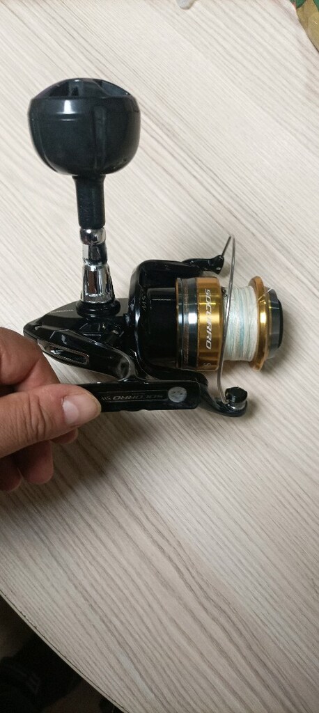 Shimano socorro ve okuma makaria Surf olta seti - 8