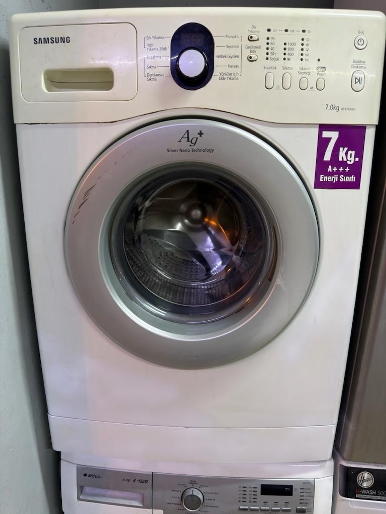 Samsung 7 kg çamaşır makinesi - 3