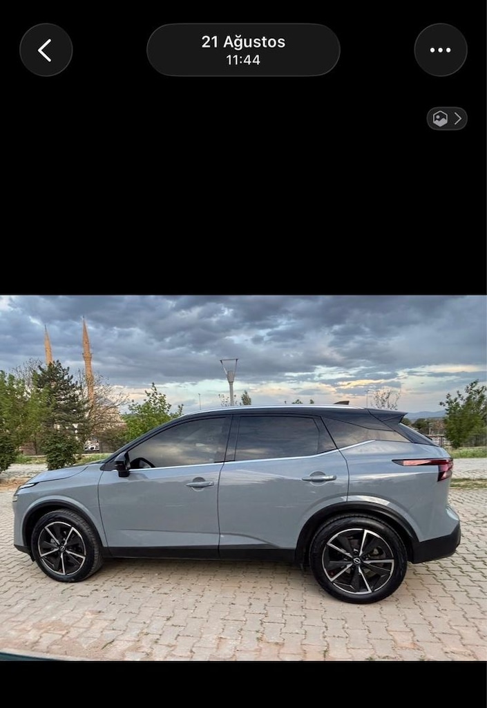 2023 MODEL NİSSAN 4x4 – SKY PACK – OTOMATİK - 5