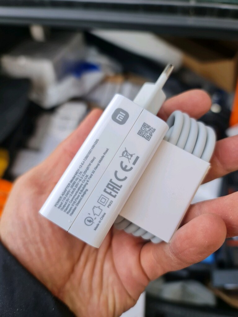67w Turbo Xiaomi Şarj Cihazı Sıfır - 3