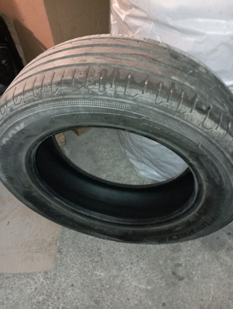 215 60 17 hankook 21 tarihli lastik - 5