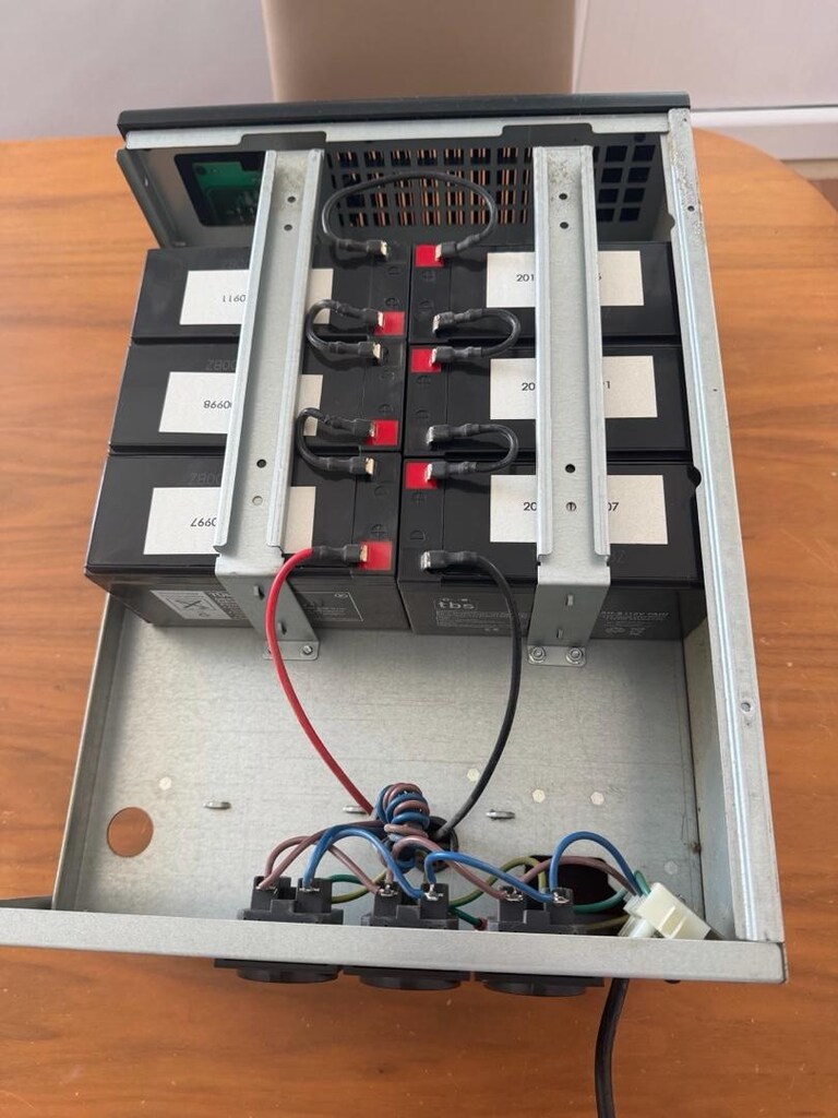 Tunçmatik 3 kW ups inverter sağlam - 2