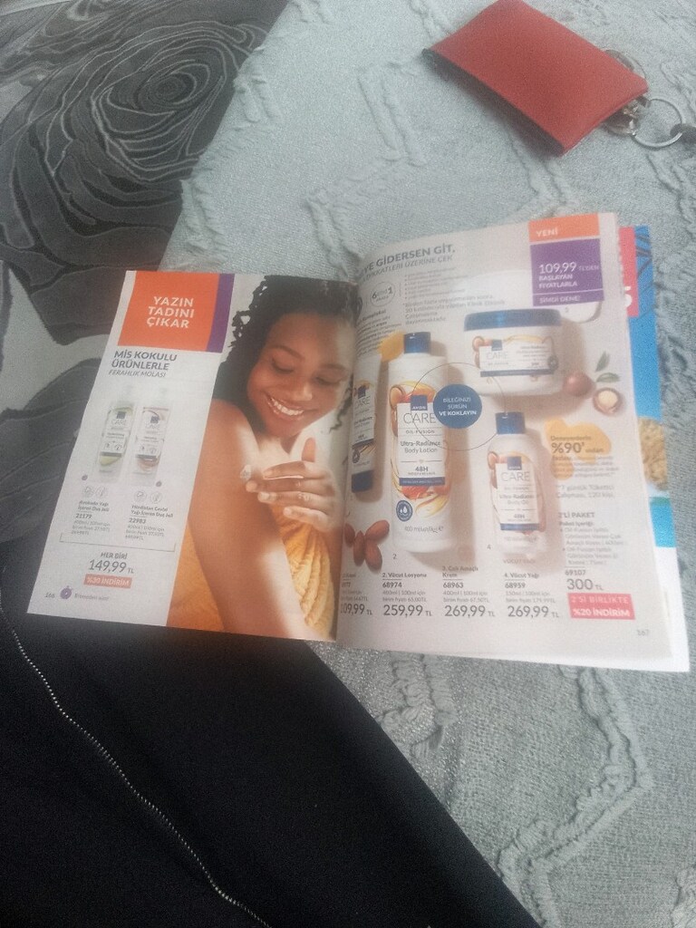 Avon kozmetik istiyen toplu satış vardır - 2