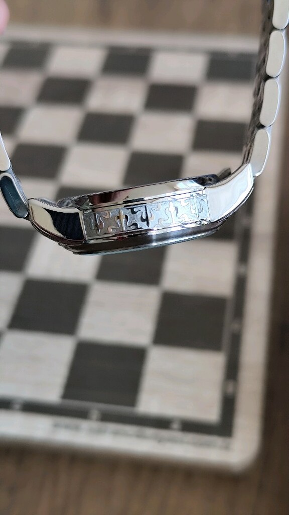 Patek philippe otomatik - 4