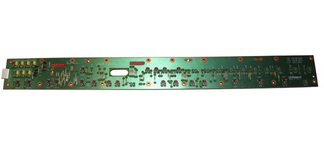 Roland G800 Lower Control Board / Alt Kontrol Kartı