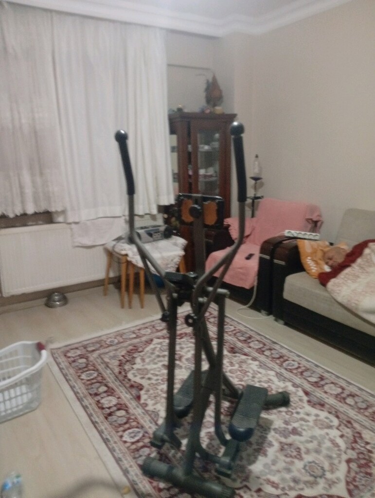 eliptik bisikletWalker Plus Uzay Yürüyüşü Eliptik Bisiklet - 3