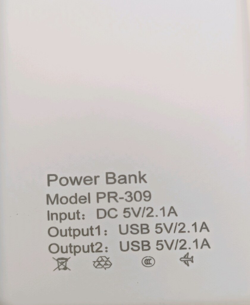 powerbank - 3