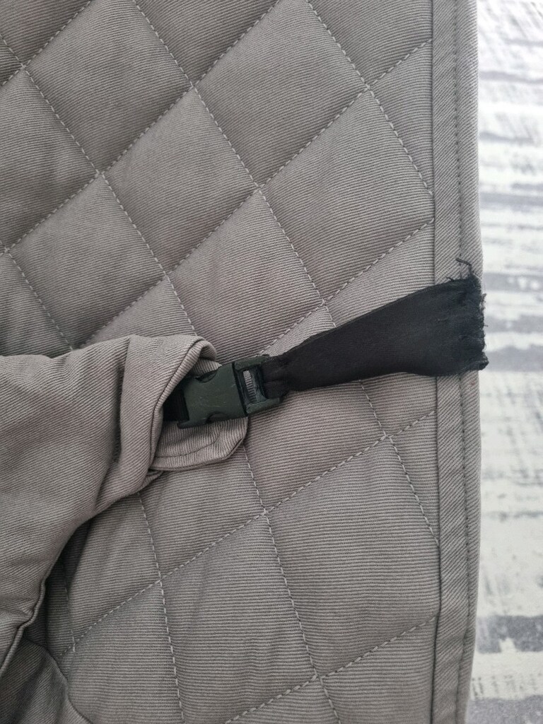 Pierre Cardin ana kucağı gri - 3