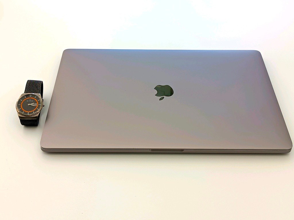 COK TEMİZ KULLANILMIŞ MACBOOK PRO 16 inch 1 TB 16 GB RAM - 8