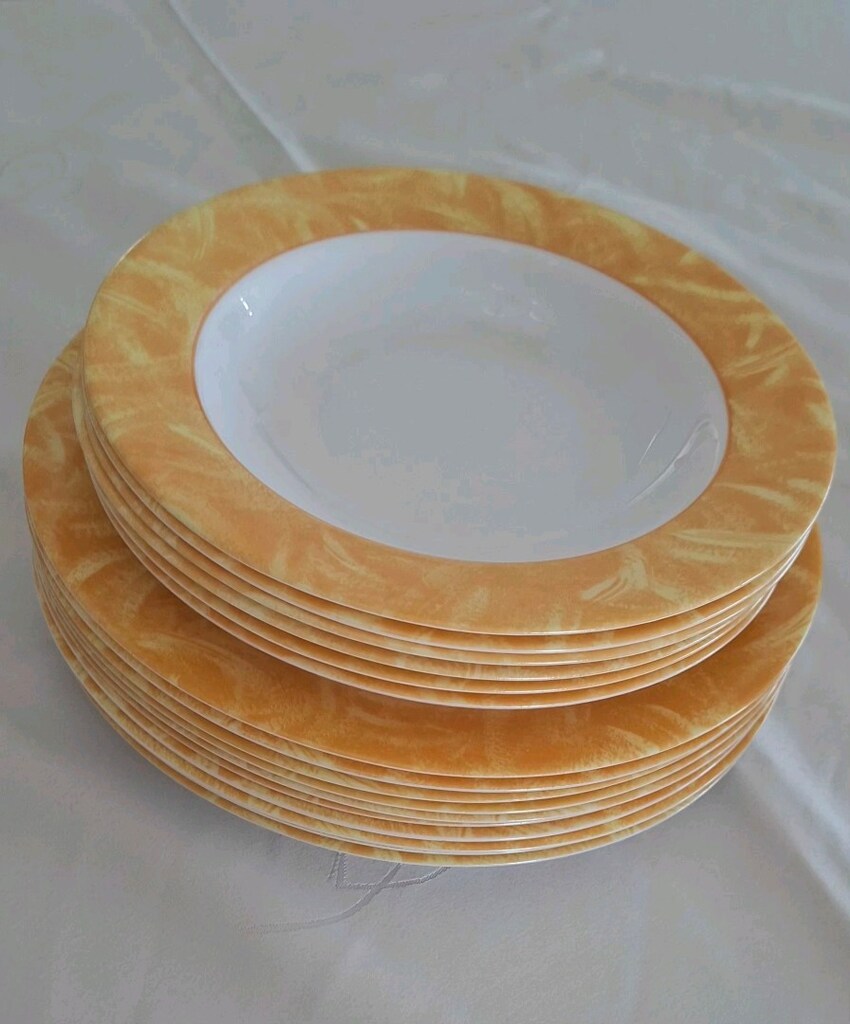 6 kişilik yemek takimi - 3