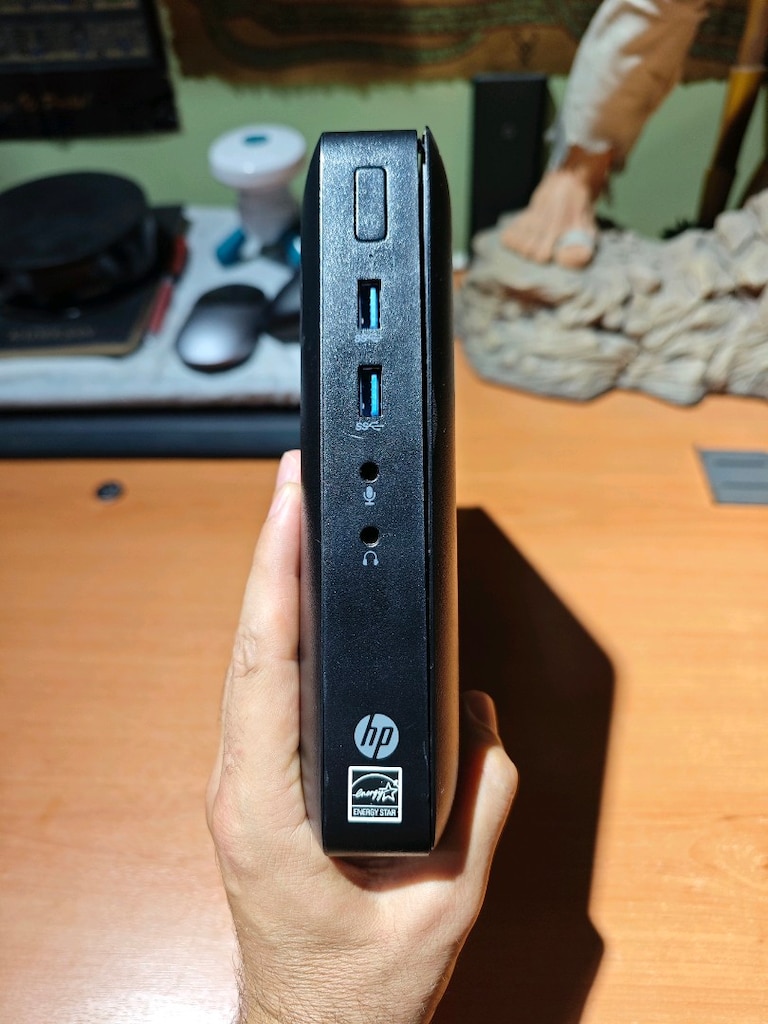 HP T520 Flexible Mini Bilgisayar - 2