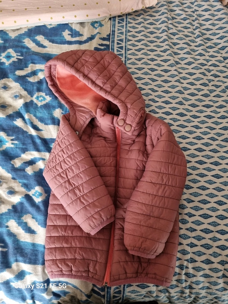 Çocuk Kabanı E Bebek